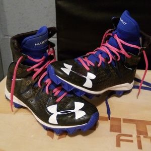 Under Armour Football Spikes